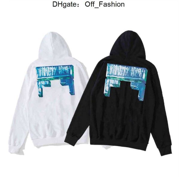 mens loose offs hoodies brand classic sweatshirts hoodie cotton pullover long sleeved back oil paint arrow x women hooded vap0, Black
mens loose offs hoodies brand classic sweatshirts hoodie cotton pullover long sleeved back oil paint arrow x women hooded vap0, Black