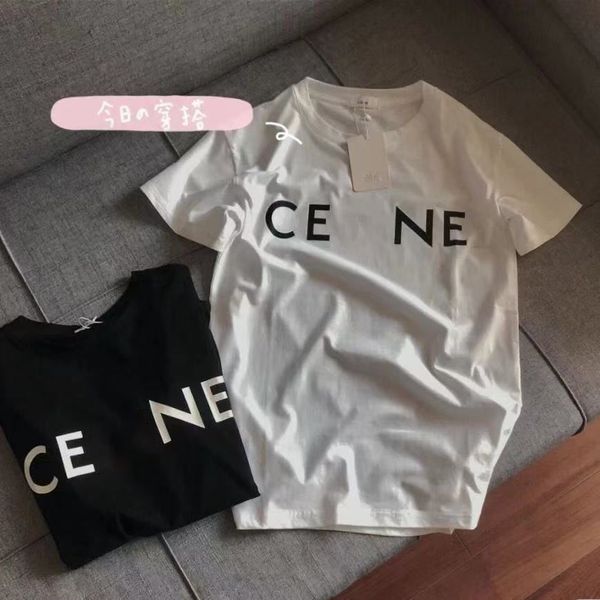 designer men's t-shirt black and white 100% cotton comfortable fashion casual alphabet print men's and women's same style str, White;black
designer men's t-shirt black and white 100% cotton comfortable fashion casual alphabet print men's and women's same style str, White;black