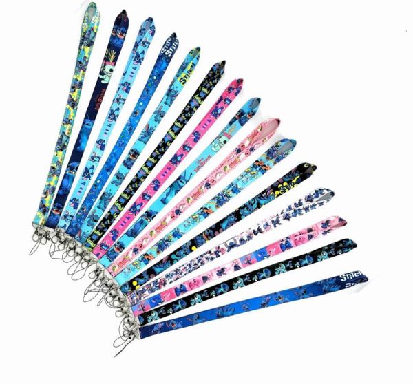 keychains lanyards wholesale lot cartoon stitch phone key chain neck strap keys camera id card lanyard p007 230508, Silver
keychains lanyards wholesale lot cartoon stitch phone key chain neck strap keys camera id card lanyard p007 230508, Silver
