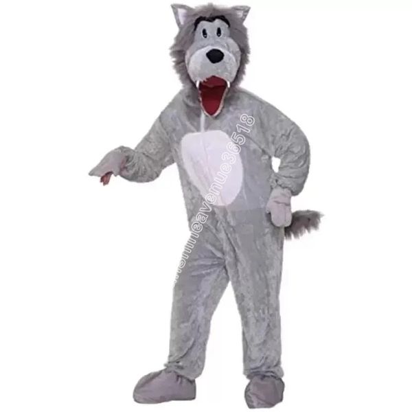 gray wolf plush fursuit mascot costume cartoon anime theme character carnival adults size christmas birthday party outdoor outfit suit, Red;yellow
gray wolf plush fursuit mascot costume cartoon anime theme character carnival adults size christmas birthday party outdoor outfit suit, Red;yellow