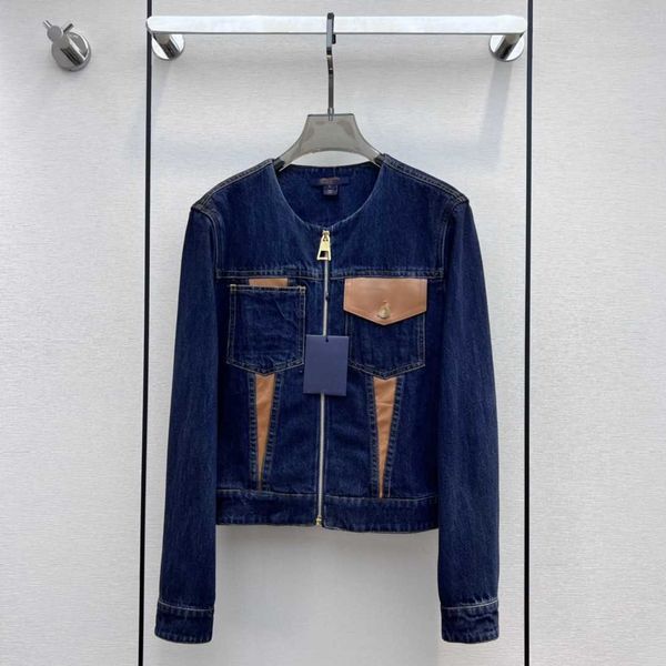 designer women's jacket fashion short denim jacket casual plus size long sleeve jacket panel embossed design round neck women's tr, Black;brown
designer women's jacket fashion short denim jacket casual plus size long sleeve jacket panel embossed design round neck women's tr, Black;brown