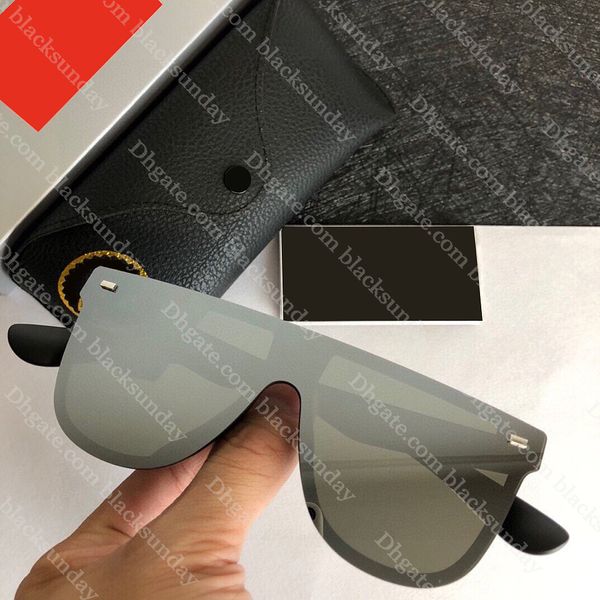 fashion men designer sunglasses large frame sunglasses classic outdoor goggle beach sun glasses casual versatile with box, White;black
fashion men designer sunglasses large frame sunglasses classic outdoor goggle beach sun glasses casual versatile with box, White;black