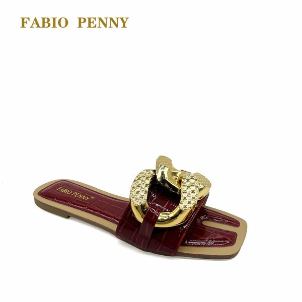 slippers fabio penny women's sandals metal cross buckle decoration women's slippers summer flat bottom beach flip flops casual sho, Black
slippers fabio penny women's sandals metal cross buckle decoration women's slippers summer flat bottom beach flip flops casual sho, Black