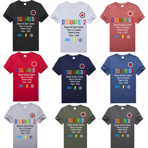 dsquared2 t-shirt 2023 new leisure fashion classic letter print couple sweatshirt dsq icon street fashion crew neck cotton short sleeve dsq3, White;black
dsquared2 t-shirt 2023 new leisure fashion classic letter print couple sweatshirt dsq icon street fashion crew neck cotton short sleeve dsq3, White;black