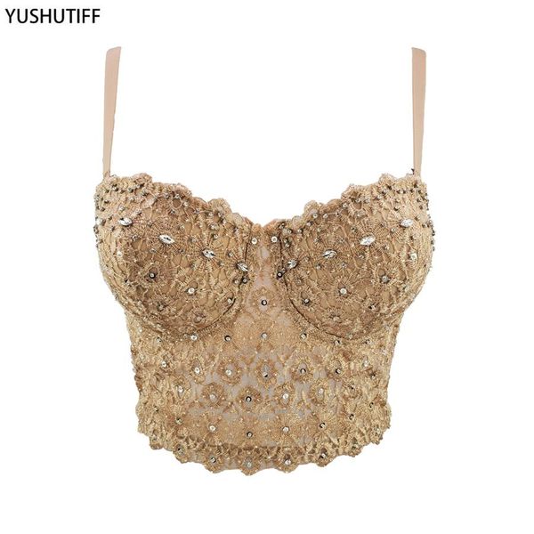 t-shirt crop rhinestone lace women summer push up cami cropped to wear out bralette bra female corset femme mujer clothes, White
t-shirt crop rhinestone lace women summer push up cami cropped to wear out bralette bra female corset femme mujer clothes, White