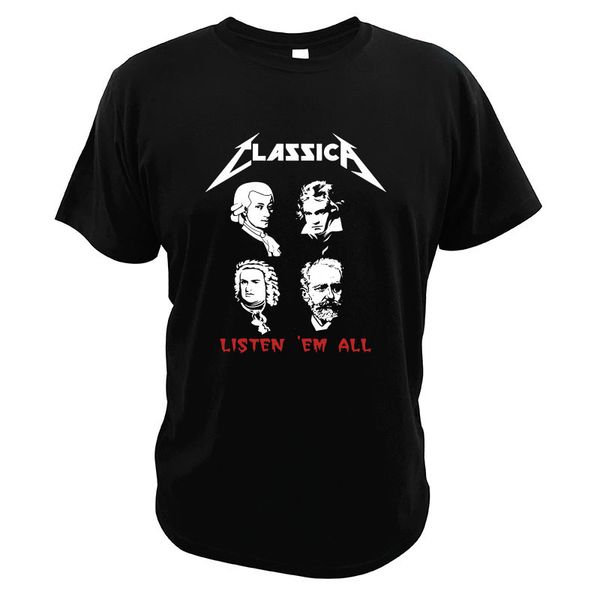 men s t shirts kaus rock lucu klasik komposer parodi bach mozart musisi dengar aku semua hadiah terbaik nyaman 230509, White;black
men s t shirts kaus rock lucu klasik komposer parodi bach mozart musisi dengar aku semua hadiah terbaik nyaman 230509, White;black