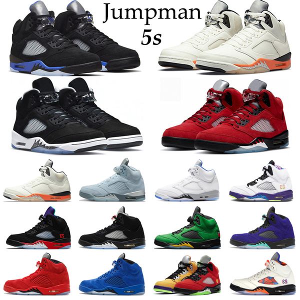 og jumpman 5 basketball shoes 5s racer blue raging red stealth 2.0 alternate grape oreo oregon ducks blue suede mens trainers sport sneakers
og jumpman 5 basketball shoes 5s racer blue raging red stealth 2.0 alternate grape oreo oregon ducks blue suede mens trainers sport sneakers
