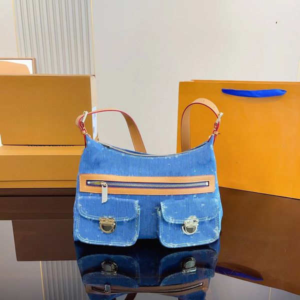 luxury lady purse large shopping bag zipper canvas totes fashion shoulder bags denim designer handbags
luxury lady purse large shopping bag zipper canvas totes fashion shoulder bags denim designer handbags