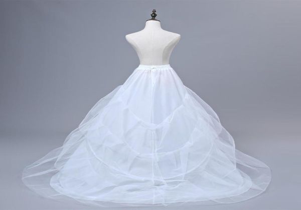 white petticoat train crinoline underskirt 3layers for wedding dresses bridal gowns6176718
white petticoat train crinoline underskirt 3layers for wedding dresses bridal gowns6176718