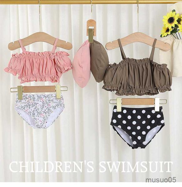 two-pieces baby girl sling swimwear summer new kids clothes girls princess split skirt swimsuit baby swimsuit, Blue
two-pieces baby girl sling swimwear summer new kids clothes girls princess split skirt swimsuit baby swimsuit, Blue