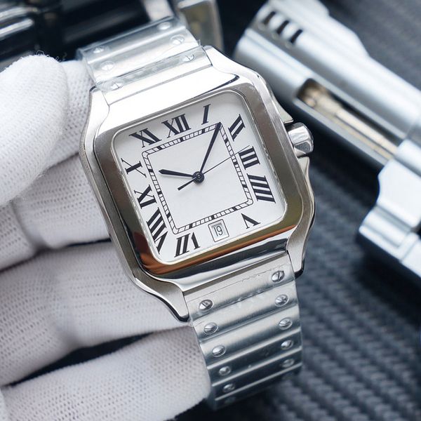 class men watches automatic mechanical watch 40mm luminous sapphire waterproof fashion business wristwatches montre de luxe men, Slivery;brown
class men watches automatic mechanical watch 40mm luminous sapphire waterproof fashion business wristwatches montre de luxe men, Slivery;brown