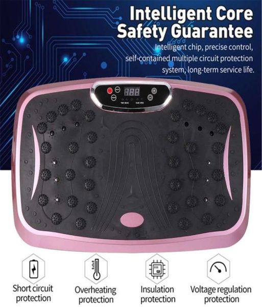 vibration machine running power massage intelligent exercise fitness slim trainer plate platform shaper 99 speed levels resistant 2316884
vibration machine running power massage intelligent exercise fitness slim trainer plate platform shaper 99 speed levels resistant 2316884