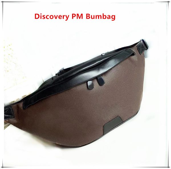 luxurys mens designer leather waist bag discovery pm bumbag fanny pack embossing hip belt bum bag men waist pack pouch unning belt tactical
luxurys mens designer leather waist bag discovery pm bumbag fanny pack embossing hip belt bum bag men waist pack pouch unning belt tactical