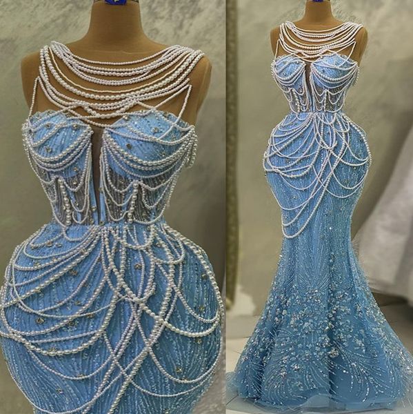2023 may aso ebi sequined lace prom dress pearl beaded crystals mermaid evening formal party second reception birthday engagement gowns dres, Black
2023 may aso ebi sequined lace prom dress pearl beaded crystals mermaid evening formal party second reception birthday engagement gowns dres, Black