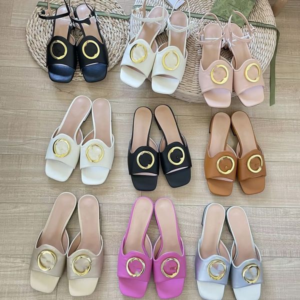 designer woman sandals slippers men slipper block low heels gear bottoms flip flops luxury double g sandal gold buckle slides slingbacks sum, Black
designer woman sandals slippers men slipper block low heels gear bottoms flip flops luxury double g sandal gold buckle slides slingbacks sum, Black