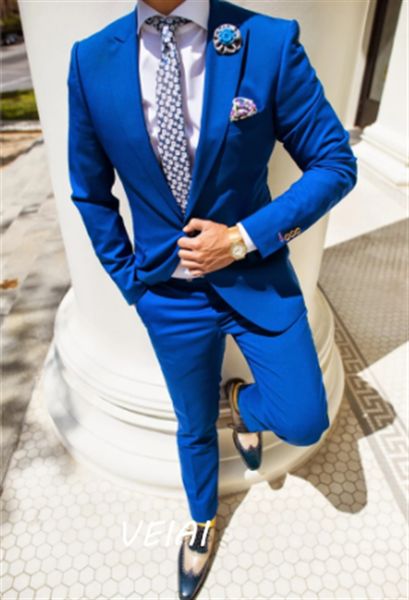 men's suits blazers italian style custom-made royal blue suits for wedding single breasted slim fit 2 pieces groom tuxedos groomsman pa, White;black
men's suits blazers italian style custom-made royal blue suits for wedding single breasted slim fit 2 pieces groom tuxedos groomsman pa, White;black