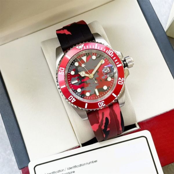 aaa luxury watch master design automatic watch camouflage ceramic case size 40mm sapphire glassrubber band tech men's automatic machine, Slivery;brown
aaa luxury watch master design automatic watch camouflage ceramic case size 40mm sapphire glassrubber band tech men's automatic machine, Slivery;brown