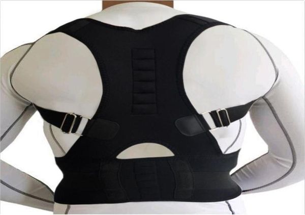 magnetic posture corrector corset adjustable male back brace belt lumbar support straight de espalda xxl5745935, Black;blue
magnetic posture corrector corset adjustable male back brace belt lumbar support straight de espalda xxl5745935, Black;blue