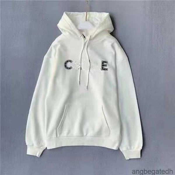 men's hooded ce sweatshirt pullover designer long sleeve celins letter fashion hooded couple winter and autumn casual fashion sweaterxs, Black
men's hooded ce sweatshirt pullover designer long sleeve celins letter fashion hooded couple winter and autumn casual fashion sweaterxs, Black