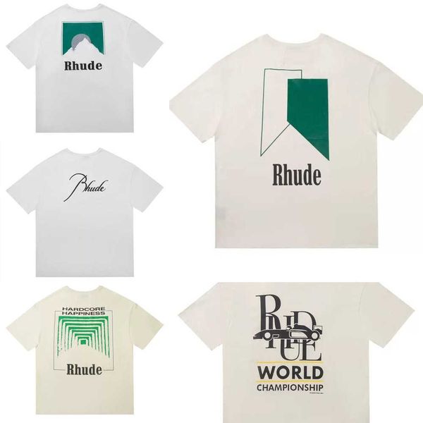 rhude mens t shirt designer for men womens shirts fashion tshirt with letters casual summer short sleeve tees woman clothing cj2l, White;black
rhude mens t shirt designer for men womens shirts fashion tshirt with letters casual summer short sleeve tees woman clothing cj2l, White;black