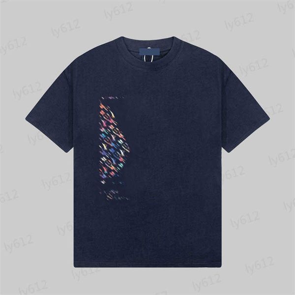 black designer mens t shirts spring summer classic fashion casual colorful logo letter pattern printed round neck cotton short sleeve t-shir, White;black
black designer mens t shirts spring summer classic fashion casual colorful logo letter pattern printed round neck cotton short sleeve t-shir, White;black