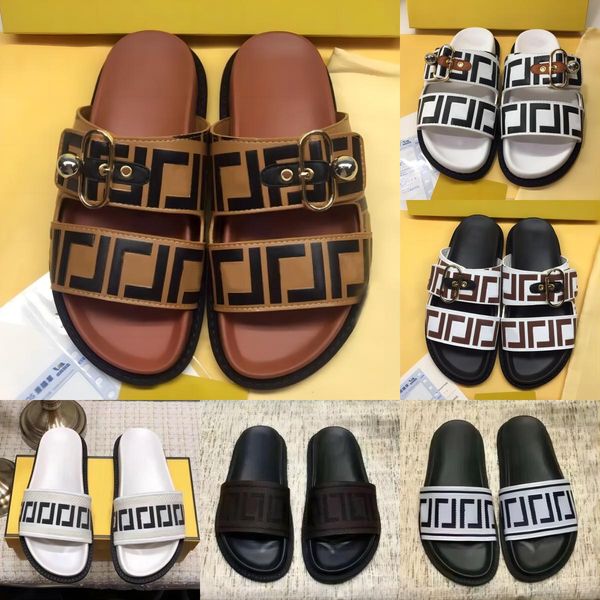 fashion women men sandal luxury designer lady gentlemen colorful canvas letter anatomic leather slide 8 style model size 35-46 with box, Black
fashion women men sandal luxury designer lady gentlemen colorful canvas letter anatomic leather slide 8 style model size 35-46 with box, Black