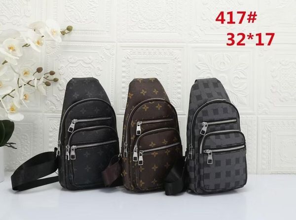 2023 leather male chest men's crossbody bag men single shoulder strap back pack casual travel bags letter print women wallets for boys
2023 leather male chest men's crossbody bag men single shoulder strap back pack casual travel bags letter print women wallets for boys