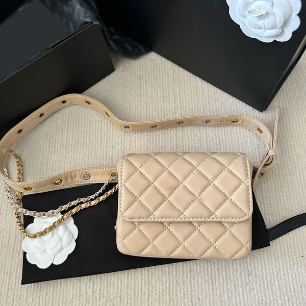 22p womens belt fany pack bags cosmetic case vanity bust pockage gold metal hardware chain 4 colors can choose luxury designer crossbody sho
22p womens belt fany pack bags cosmetic case vanity bust pockage gold metal hardware chain 4 colors can choose luxury designer crossbody sho