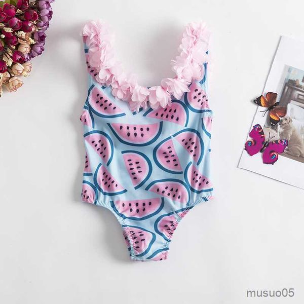 two-pieces baby girl one-piece swimsuit suits toddler infant princess girls watermelon flower swimwear swimming kids holiday beach wear, Blue
two-pieces baby girl one-piece swimsuit suits toddler infant princess girls watermelon flower swimwear swimming kids holiday beach wear, Blue