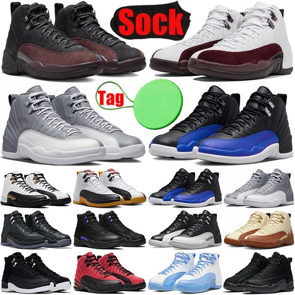 a ma maniere 12 12s mens basketball shoes black taxi stealth utility royalty hyper royal dark grey reverse flu game men trainers sneakers sh
a ma maniere 12 12s mens basketball shoes black taxi stealth utility royalty hyper royal dark grey reverse flu game men trainers sneakers sh