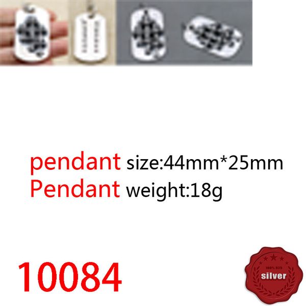 10084 european and american pendant jewelry s925 sterling silver fashion personality punk hip-hop cross flower pendant classic jewelry
10084 european and american pendant jewelry s925 sterling silver fashion personality punk hip-hop cross flower pendant classic jewelry