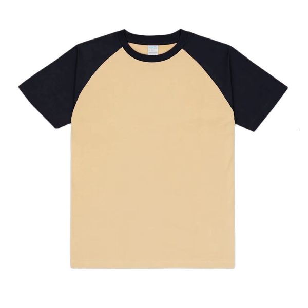 men's t-shirts 100% cotton patchwork men's t-shirts summer t-shirt loose short-sleeved casual basic shirt o neck oversize man tees, White;black
men's t-shirts 100% cotton patchwork men's t-shirts summer t-shirt loose short-sleeved casual basic shirt o neck oversize man tees, White;black