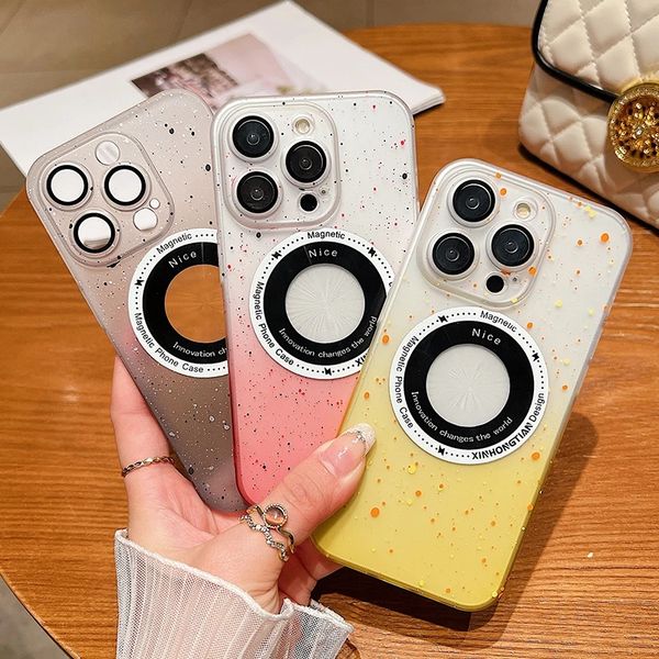 for iphone 14 13 12 11 plus pro max case magnetic gradient magsafe ultrathin cover hard pc anti-fall protect camera shell fundas
for iphone 14 13 12 11 plus pro max case magnetic gradient magsafe ultrathin cover hard pc anti-fall protect camera shell fundas