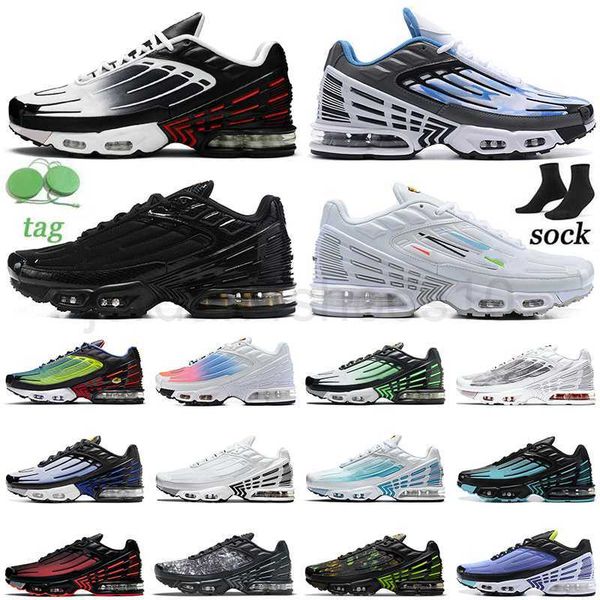 2022 wholesale tn plus 3 tuned iii women mens running shoes airsmaxs cool grey white leather og black laser blue ghost green radiant red tra
2022 wholesale tn plus 3 tuned iii women mens running shoes airsmaxs cool grey white leather og black laser blue ghost green radiant red tra