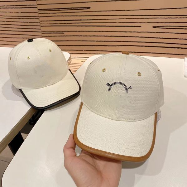 luxury designer baseball cap women's new cap men's summer classic letter sun visor fashionable retro, Blue;gray
luxury designer baseball cap women's new cap men's summer classic letter sun visor fashionable retro, Blue;gray