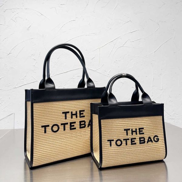 designer bag marc totes bags the tote bag women summer straw bag luxurys handbags designers fashion all-match shopper shoulder handbag
designer bag marc totes bags the tote bag women summer straw bag luxurys handbags designers fashion all-match shopper shoulder handbag