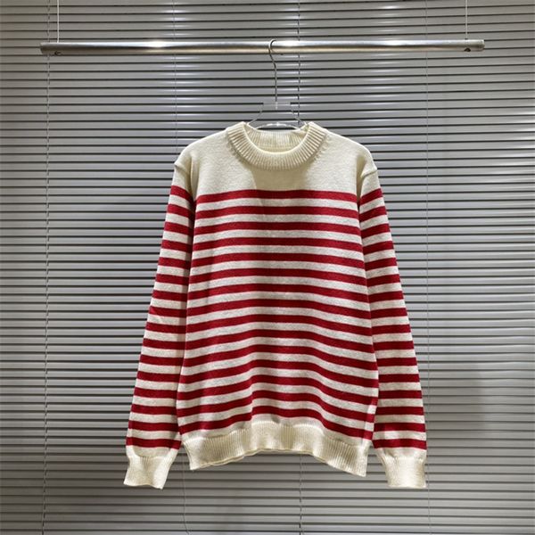 2 mens designer sweaters retro classic luxury sweatshirt men arm letter embroidery round neck comfortable high-quality jumper fashion cardig, White;black
2 mens designer sweaters retro classic luxury sweatshirt men arm letter embroidery round neck comfortable high-quality jumper fashion cardig, White;black