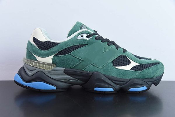 with box panelled suede running shoes balance 9060 team forest green black blue 2023 latest lifestyles designer athletic sports sneakers
with box panelled suede running shoes balance 9060 team forest green black blue 2023 latest lifestyles designer athletic sports sneakers