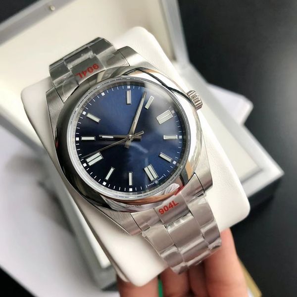 aaa luxury designer women men's watch automatic 41mm36mm31mm dial 904l stainless steel fashion classic style luminous sapphire watch oy, Slivery;brown
aaa luxury designer women men's watch automatic 41mm36mm31mm dial 904l stainless steel fashion classic style luminous sapphire watch oy, Slivery;brown