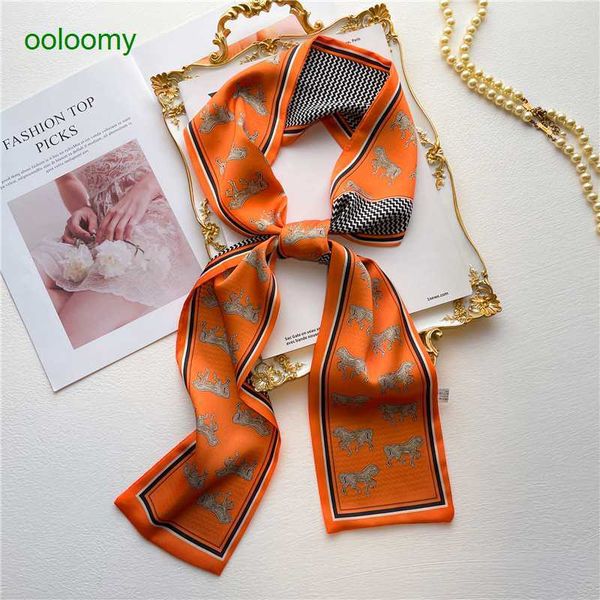 hemres designer cravat emma orange scarf women's thin narrow strip ribbon hair binding simulation silk decorative fashionable op5f, Black;purple
hemres designer cravat emma orange scarf women's thin narrow strip ribbon hair binding simulation silk decorative fashionable op5f, Black;purple