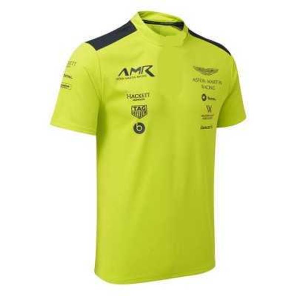 2023 fashion f1 men's polo formula one team aston martin green personalized spanish racing breathable short sleeves 3d, White;black
2023 fashion f1 men's polo formula one team aston martin green personalized spanish racing breathable short sleeves 3d, White;black