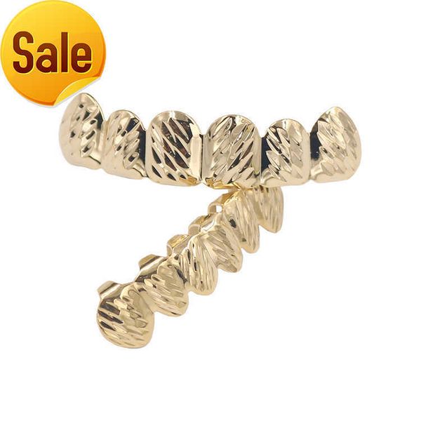 custom grills gold plating teeth grillz, Silver