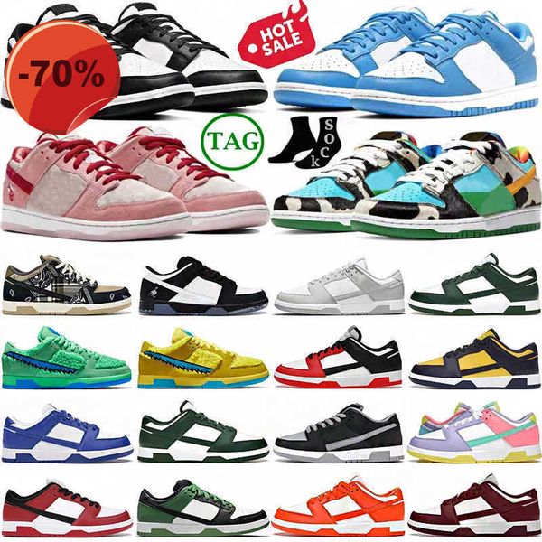 sandals with box designer casual sb shoes for men women flat sneakers low panda white black grey fog unc chunky green glow triple pink dunks
sandals with box designer casual sb shoes for men women flat sneakers low panda white black grey fog unc chunky green glow triple pink dunks