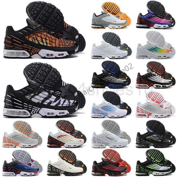2023 tn plus 3 running shoes breathable trainers chaussures black tns laser blue bred hyper violet triple silver red smoke black sports cott
2023 tn plus 3 running shoes breathable trainers chaussures black tns laser blue bred hyper violet triple silver red smoke black sports cott