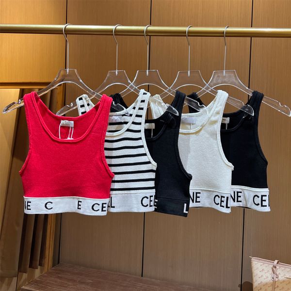 women t shirt women breathable crop summer knits tank letter printing yoga teesembroidery knitted vest sport breathable, White
women t shirt women breathable crop summer knits tank letter printing yoga teesembroidery knitted vest sport breathable, White