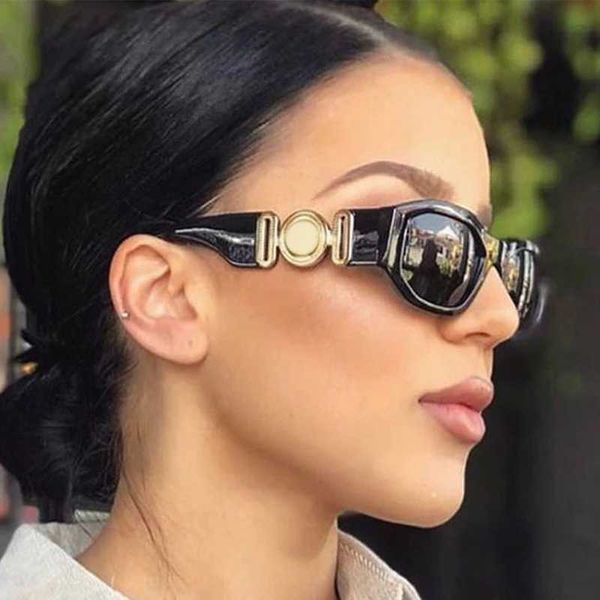 2021 new jelly color polygon sunglasses fashion small frame street pgraphy sunglasses trend, White;black
2021 new jelly color polygon sunglasses fashion small frame street pgraphy sunglasses trend, White;black