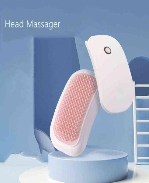 nxy head massage 1pcs electric 8000 slight vibrations per minute portable silicone comb body relaxing health care aid scalp massag1880769
nxy head massage 1pcs electric 8000 slight vibrations per minute portable silicone comb body relaxing health care aid scalp massag1880769