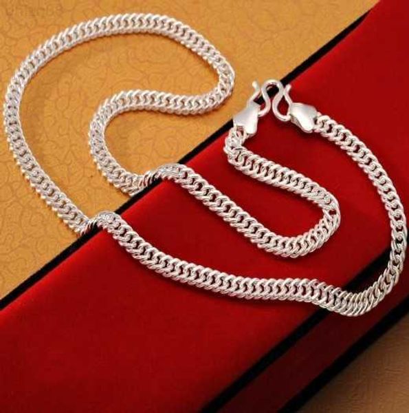genuine 999 sterling silver hip hop necklace men's thick whip chain flat chain baby children's foot silver chain handmade flat cha
genuine 999 sterling silver hip hop necklace men's thick whip chain flat chain baby children's foot silver chain handmade flat cha