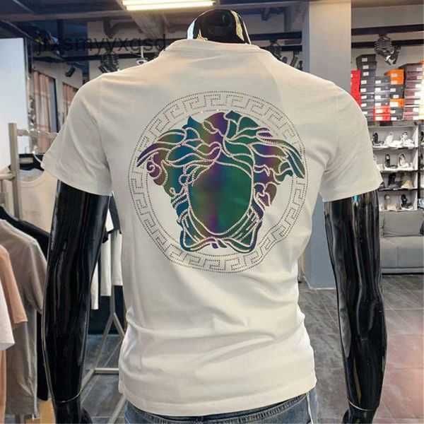 fashion mens short sleeved t shirt cotton sweatshirt medusa diamond embroidery pullover tee designer tshirt men women hip-hop round neck t-s, White;black
fashion mens short sleeved t shirt cotton sweatshirt medusa diamond embroidery pullover tee designer tshirt men women hip-hop round neck t-s, White;black