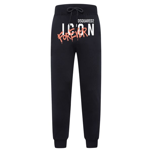 dsquared2 leisure fashion trend simple classic letter print couple sports pants dsq2 icon street fashion round neck cotton pants wk924, Black
dsquared2 leisure fashion trend simple classic letter print couple sports pants dsq2 icon street fashion round neck cotton pants wk924, Black